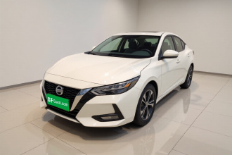 日产 轩逸 2022款 1.6L XL CVT悦享版