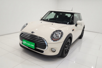 MINI 2016款 1.2T ONE 先锋派