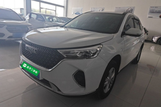 哈弗M6 2023款 PLUS 1.5T DCT精英智联型