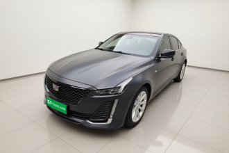 凯迪拉克CT5 2021款 28T 技术型