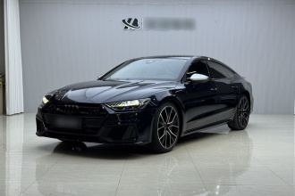 奥迪S7 2022款 2.9 TFSI quattro