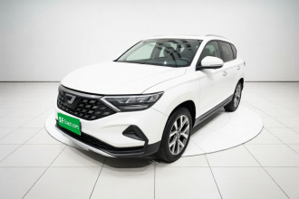 捷达VS5 2019款 280TSI 自动悦享型