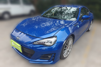 斯巴鲁BRZ 2017款 2.0i 自动type-RS版
