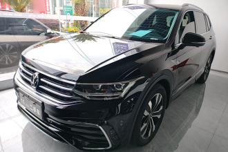大众 途观L 2025款 出众款 330TSI 自动两驱R-Line龙耀版