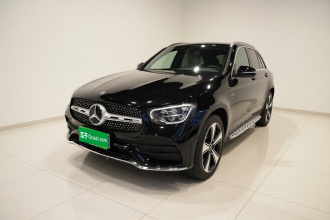 奔驰GLC 2022款 改款 GLC 300 L 4MATIC 动感型臻藏版