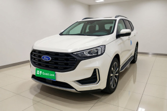 福特 锐界 2021款 PLUS EcoBoost 245 两驱豪锐型 7座
