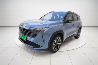 吉利汽车 博越L 2023款 1.5TD DCT豪华型