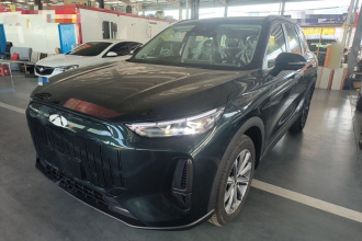 奇瑞风云 风云T9 2025款 120 长续航版尊荣型 7座 磷酸铁锂