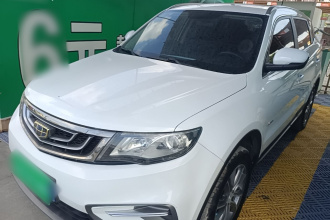 吉利汽车 博越 2020款 1.8TD DCT两驱智雅型