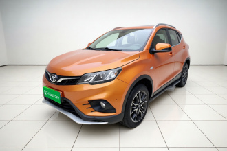 东南DX3 2018款 1.5L 手动尊贵型
