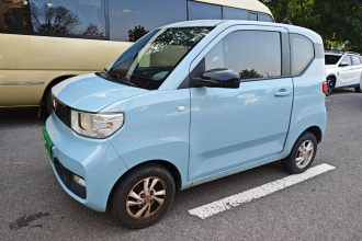 五菱汽车 宏光MINIEV 2020款 悦享款 磷酸铁锂