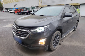 雪佛兰 探界者 2018款 535T 自动驰界版