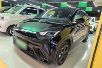 比亚迪 海鸥 2023款 飞翔版