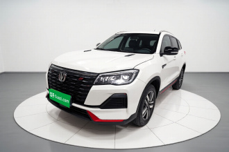 长安CS75 2023款 畅享版 1.5T DCT豪华版