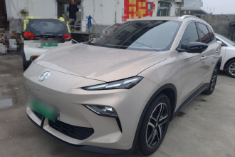 名爵 MG ES5 2025款 525max 后驱智驾版