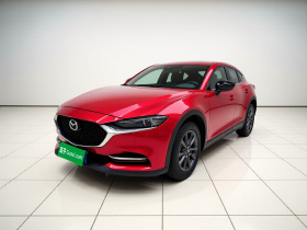马自达CX-4 2021款 2.0L 自动两驱蓝天探索版