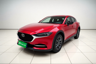 马自达CX-4 2021款 2.0L 自动两驱蓝天探索版