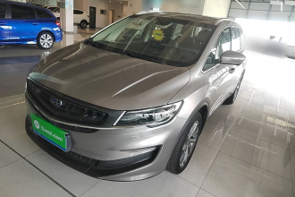 吉利汽车 嘉际 2019款 1.5TD MHEV DCT臻享型