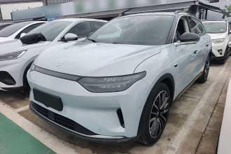 零跑汽车 零跑C11 2021款 改款 豪华版