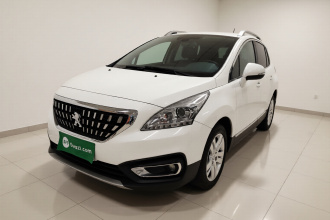 标致3008 2016款 2.0L 自动经典版