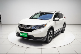 本田CR-V 2019款 240TURBO CVT两驱风尚版 国V