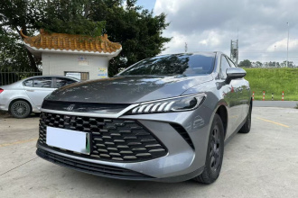 比亚迪 秦PLUS 2025款 DM-i 智驾版 128KM进取型