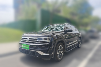 大众 途昂X 2020款 330TSI 两驱豪华版