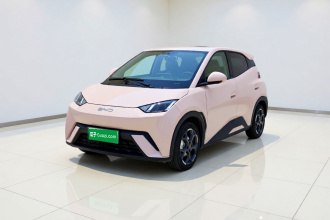 比亚迪 海鸥 2025款 305km 自由版