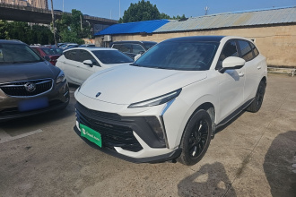 东风风行 风行T5 EVO 2024款 狂飚版 1.5TD DCT铂金款