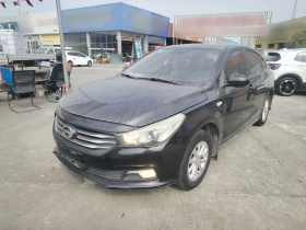 广汽传祺 传祺GA3S视界 2014款 1.6L 手动精英版