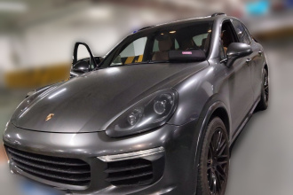 保时捷 2015款 Cayenne 3.0T