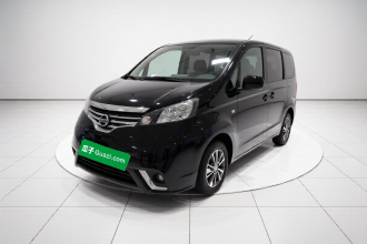 日产NV200 2016款 改款 1.6L CVT豪华型