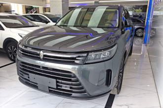 鸿蒙智行 问界M7 2022款 1.5T 后驱舒适版