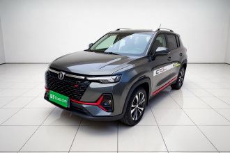 长安CS35PLUS 2021款 蓝鲸NE 1.4T DCT豪华型