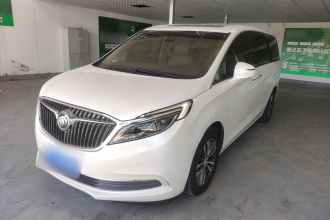 别克GL8 2017款 ES 28T 豪华型 国V