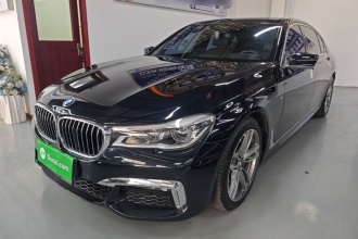 宝马7系 2018款 730Li 尊享型 M运动套装