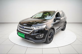 福特 锐界 2017款 EcoBoost 245 两驱铂锐型 5座