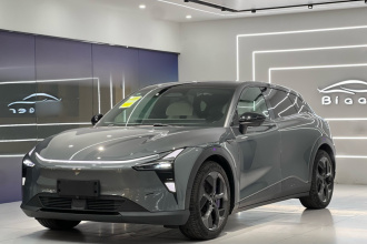 极越01 2025款 焕新款 Max 长续航版