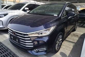 比亚迪 宋MAX 2019款 1.5T 自动智联睿进型 7座 国V