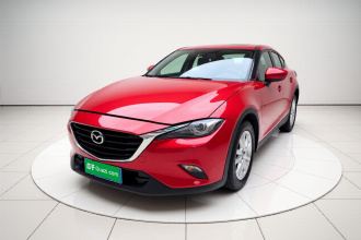 马自达CX-4 2018款 2.0L 自动两驱蓝天活力版 国V