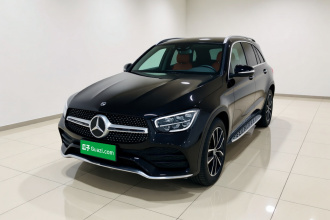 奔驰GLC 2020款 改款 GLC 260 L 4MATIC 豪华型