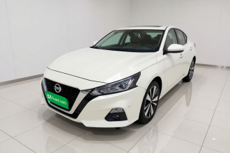 日产 天籁 2021款 2.0L XL 舒适版