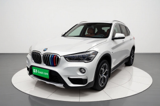 宝马X1 2018款 xDrive20Li 尊享型