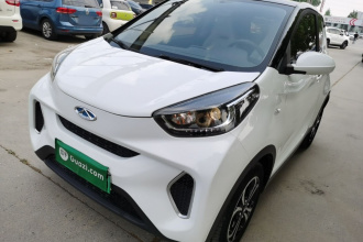 奇瑞QQ 小蚂蚁 2021款 20万蚁粉款 才气版 三元锂 301km