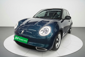 欧拉好猫 2022款 莫兰迪版 400km标准续航 尊贵型 磷酸铁锂