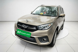 奇瑞 瑞虎3 2016款 1.6L 手动风尚版