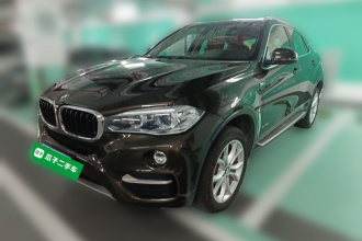 宝马X6 2015款 xDrive28i