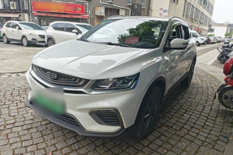 吉利汽车 缤越新能源 2020款 1.5T ePro Higher
