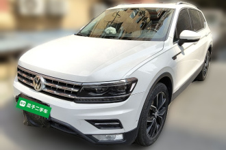 大众 途观L 2017款 380TSI 自动四驱旗舰版