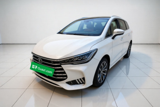比亚迪 宋MAX 2019款 1.5T 自动智联睿动型 7座 国V
